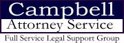 Campbell Attorney Service